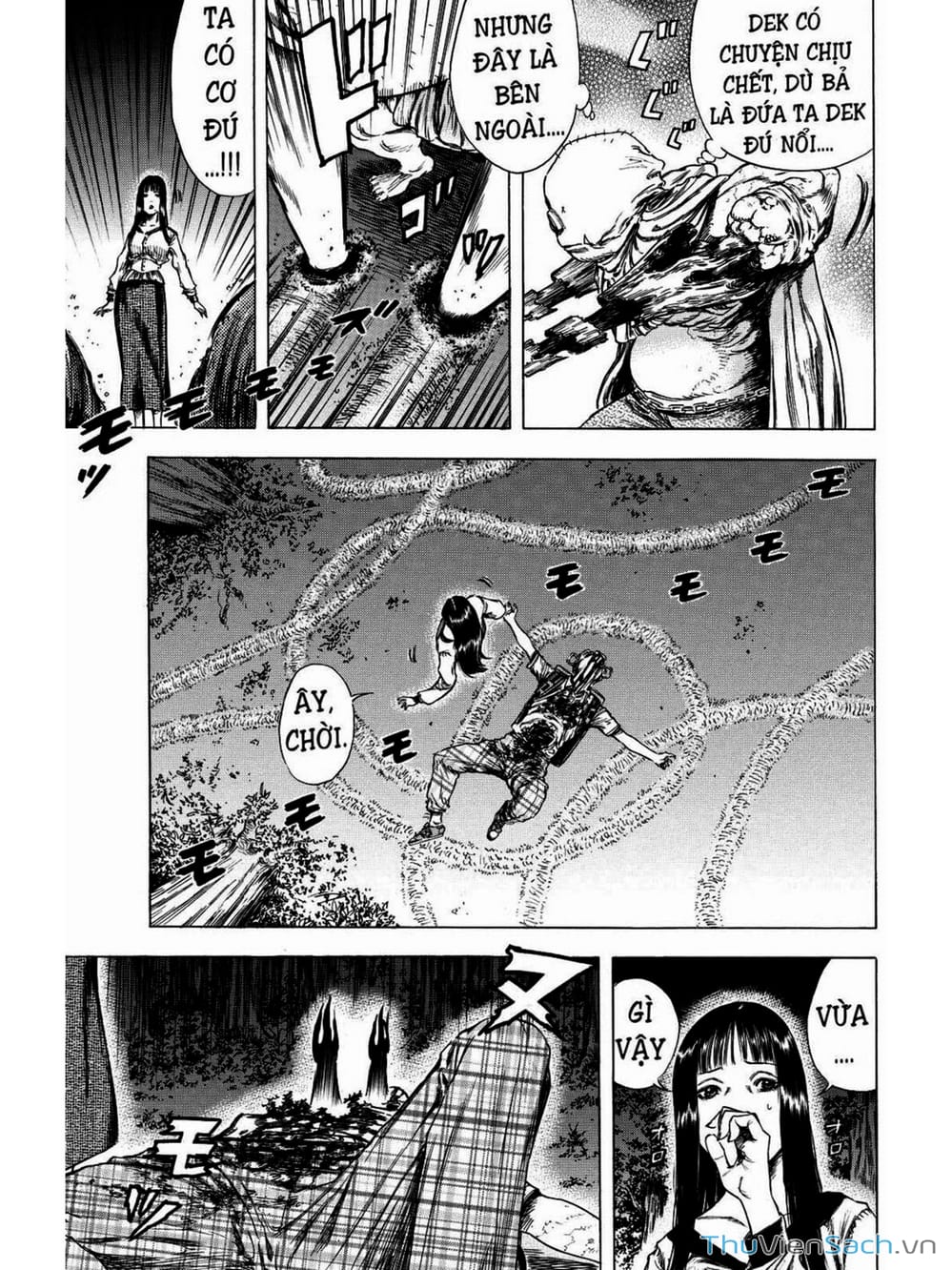 Truyện Tranh Thi Cơ Nha - Shiga Hime trang 9
