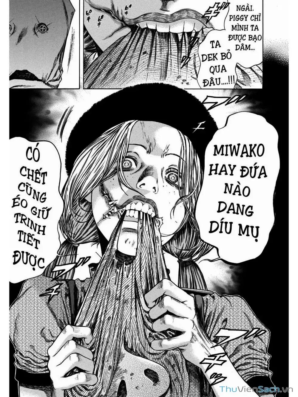 Truyện Tranh Thi Cơ Nha - Shiga Hime trang 9