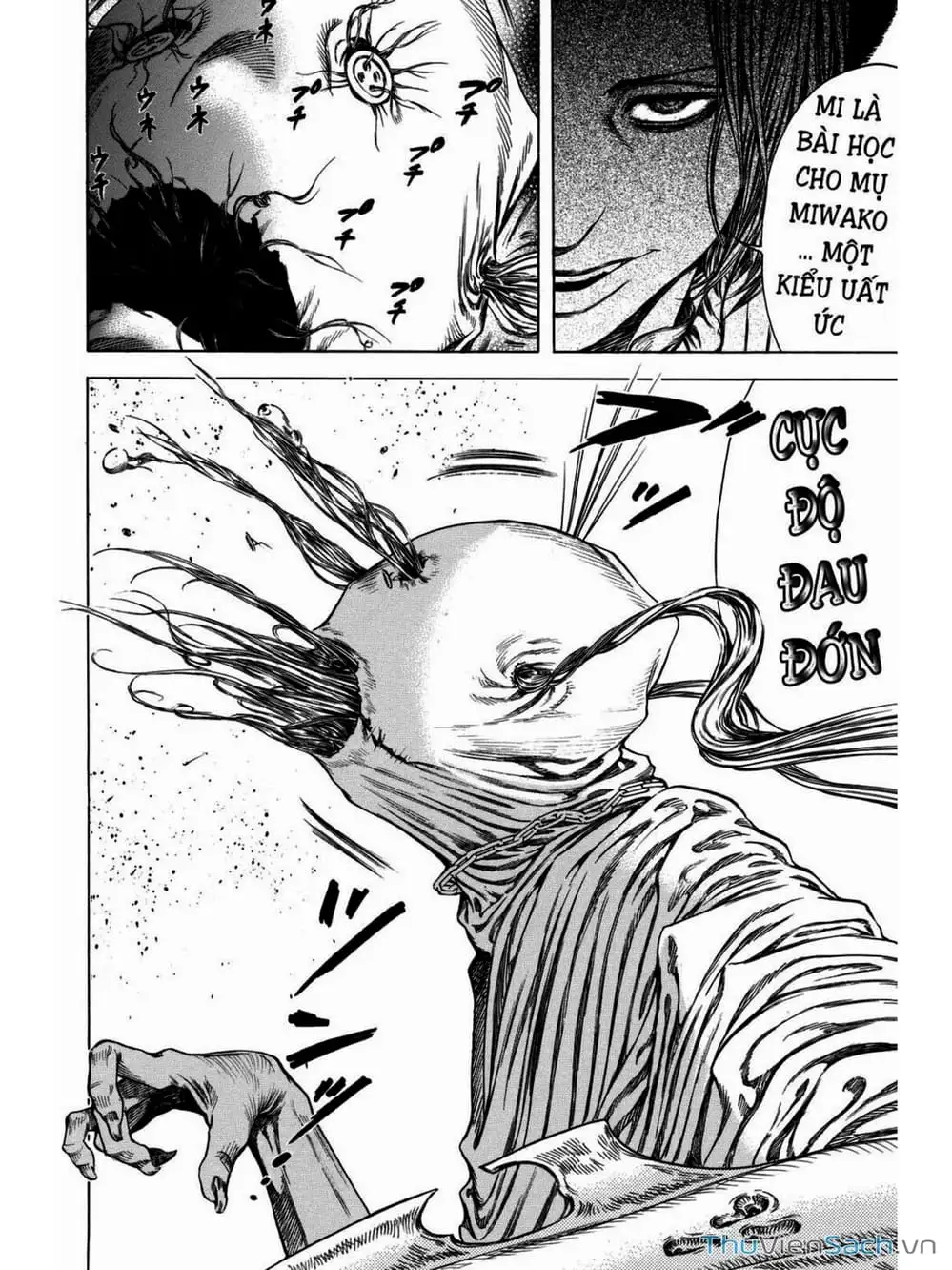 Truyện Tranh Thi Cơ Nha - Shiga Hime trang 9