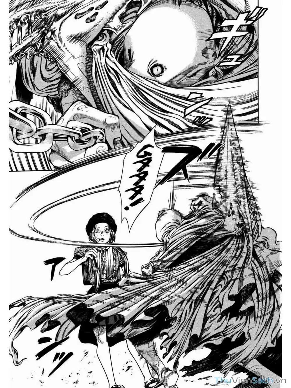 Truyện Tranh Thi Cơ Nha - Shiga Hime trang 9