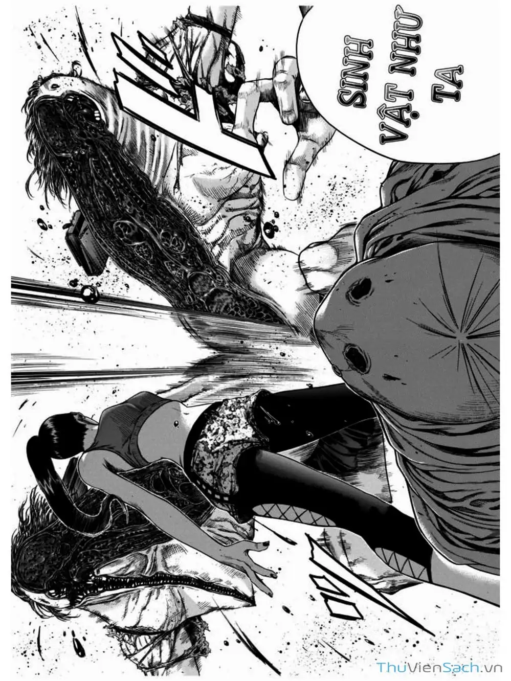 Truyện Tranh Thi Cơ Nha - Shiga Hime trang 9