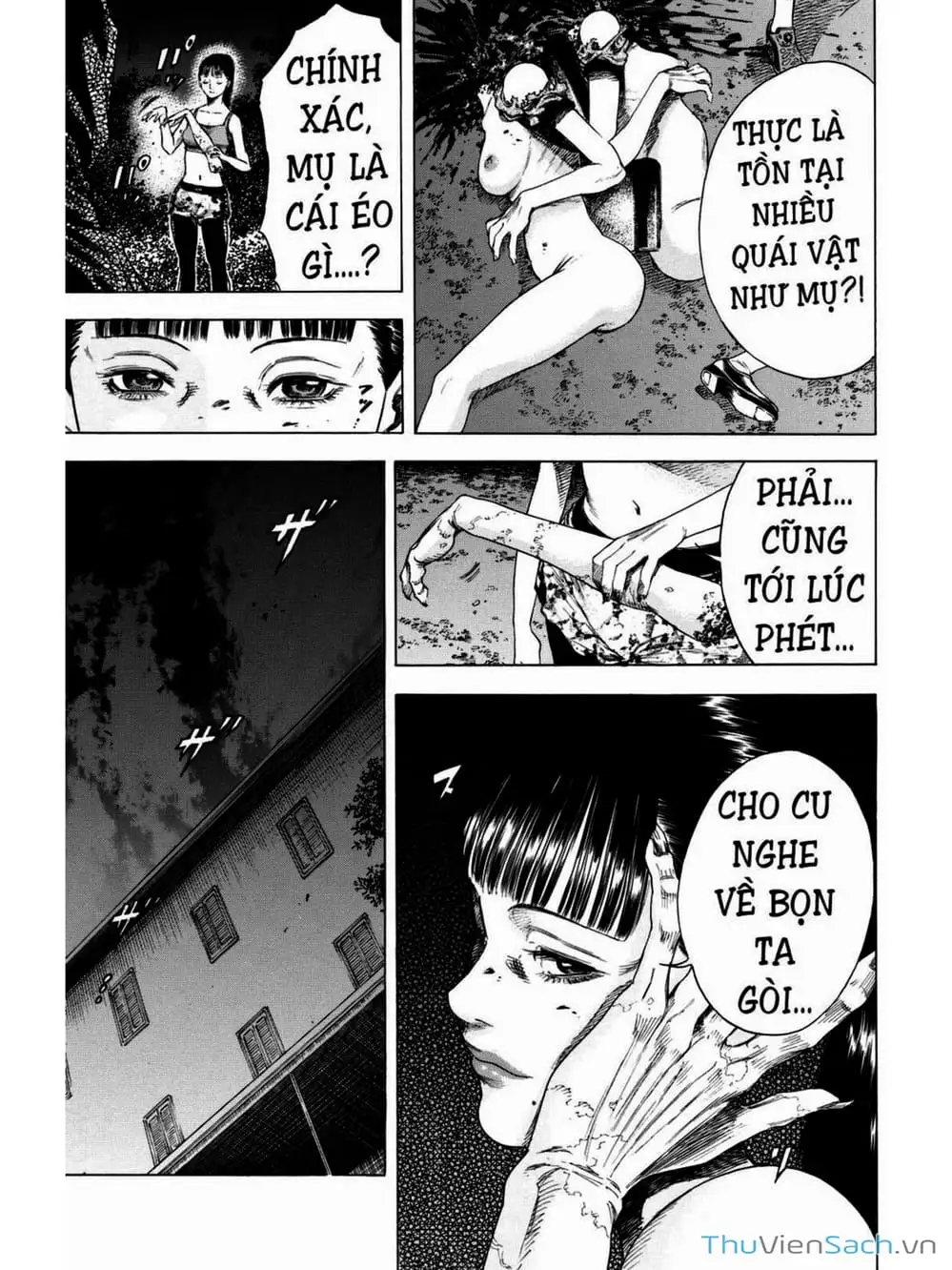 Truyện Tranh Thi Cơ Nha - Shiga Hime trang 9