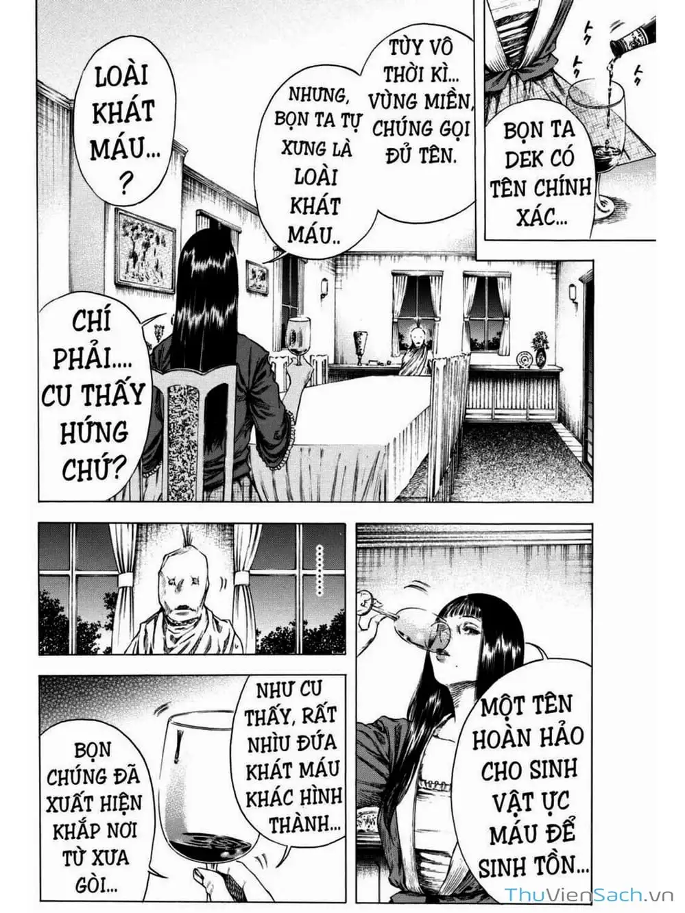 Truyện Tranh Thi Cơ Nha - Shiga Hime trang 9