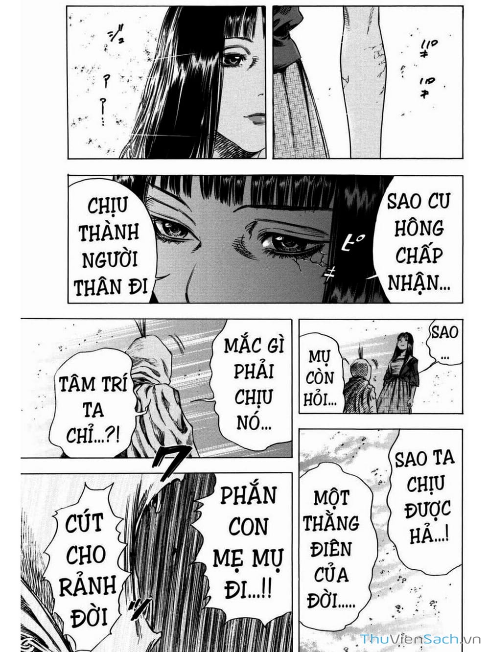 Truyện Tranh Thi Cơ Nha - Shiga Hime trang 9