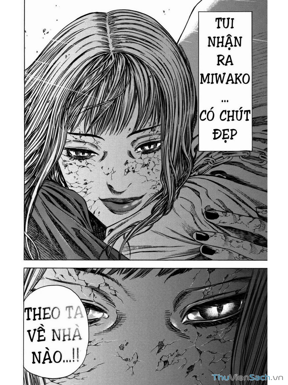 Truyện Tranh Thi Cơ Nha - Shiga Hime trang 9
