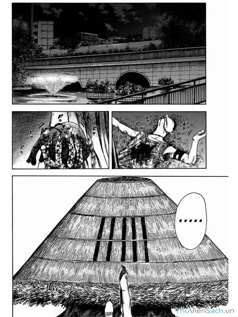 Truyện Tranh Thi Cơ Nha - Shiga Hime trang 9