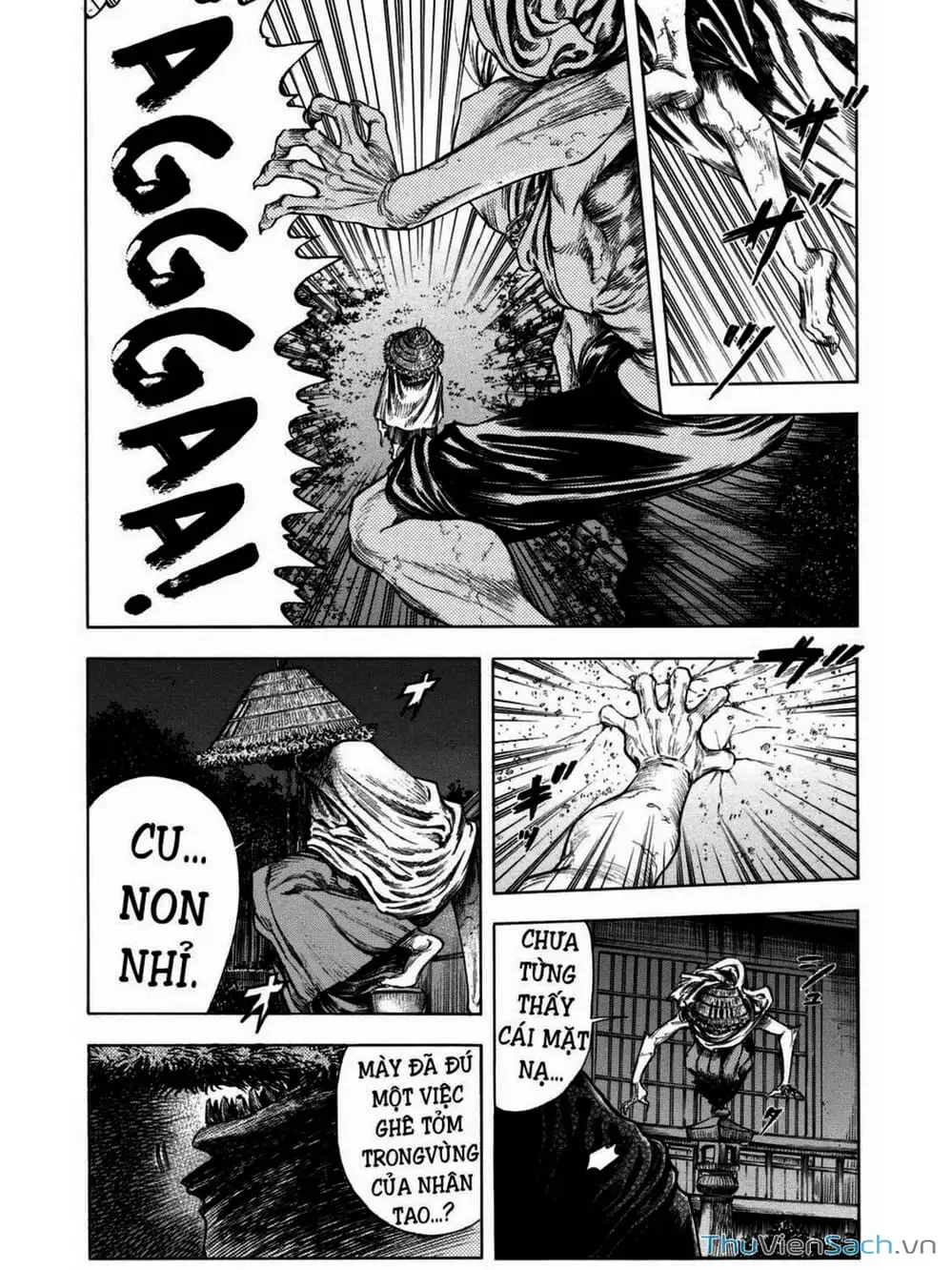 Truyện Tranh Thi Cơ Nha - Shiga Hime trang 9