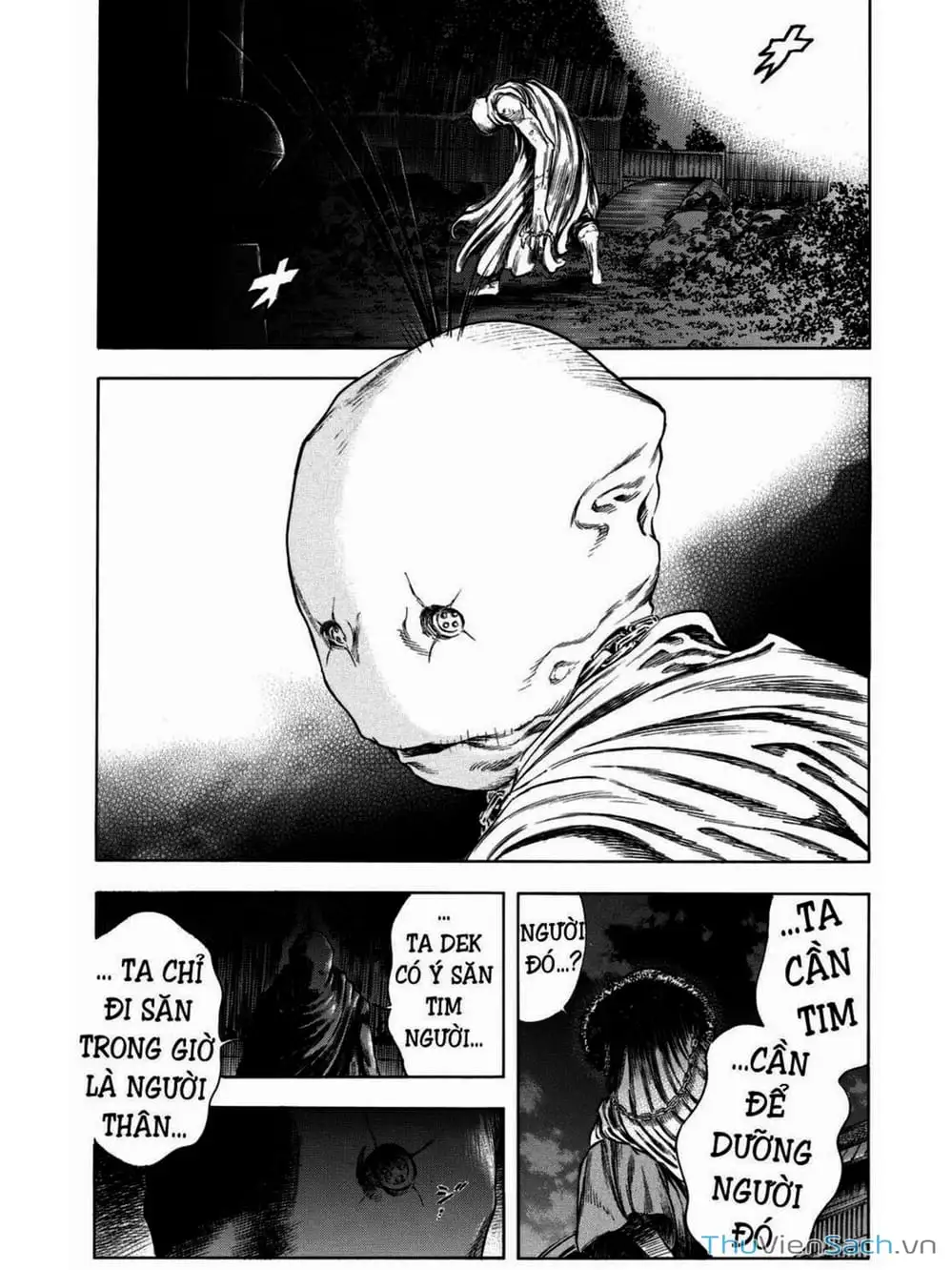 Truyện Tranh Thi Cơ Nha - Shiga Hime trang 9