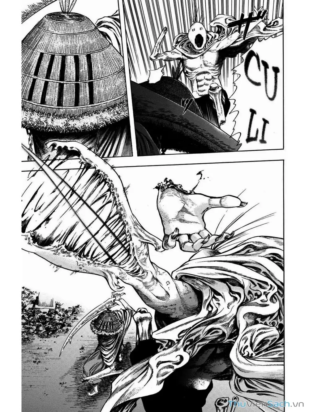 Truyện Tranh Thi Cơ Nha - Shiga Hime trang 9