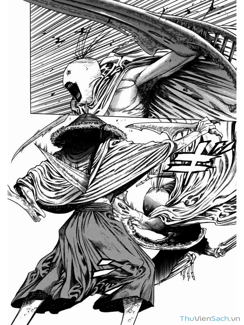 Truyện Tranh Thi Cơ Nha - Shiga Hime trang 9