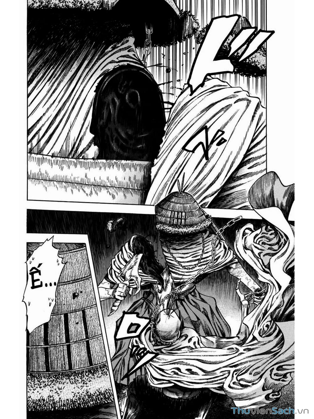 Truyện Tranh Thi Cơ Nha - Shiga Hime trang 9