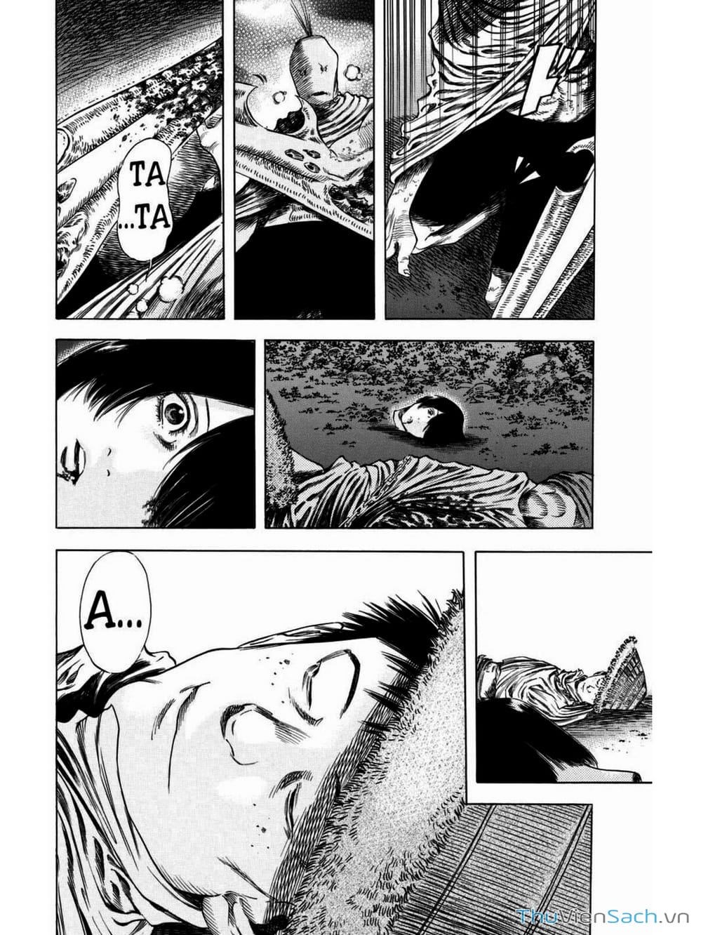 Truyện Tranh Thi Cơ Nha - Shiga Hime trang 9