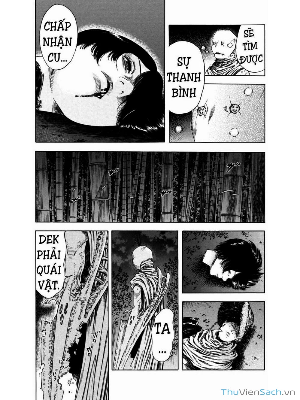 Truyện Tranh Thi Cơ Nha - Shiga Hime trang 9