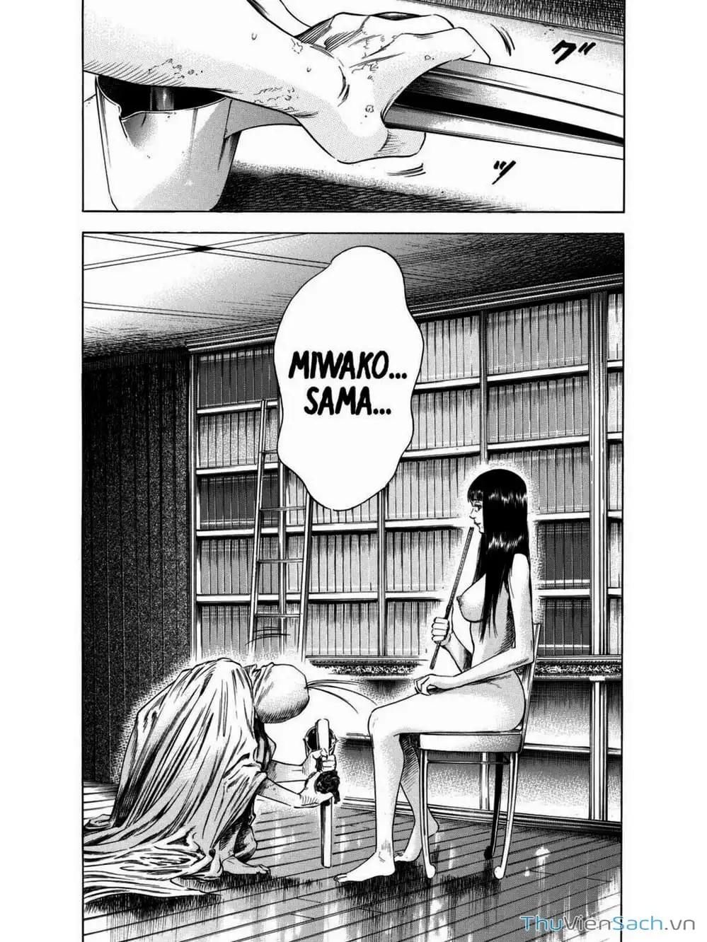 Truyện Tranh Thi Cơ Nha - Shiga Hime trang 9