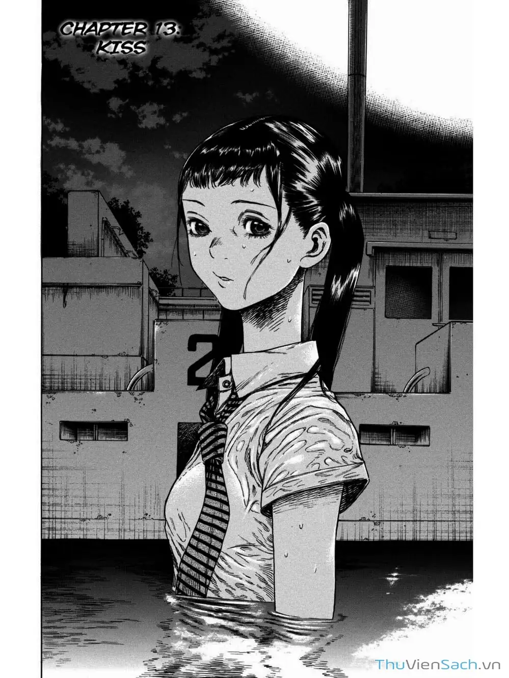 Truyện Tranh Thi Cơ Nha - Shiga Hime trang 9