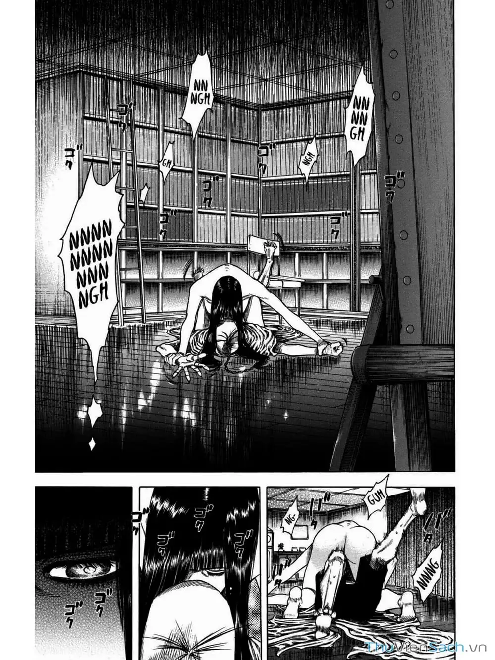 Truyện Tranh Thi Cơ Nha - Shiga Hime trang 9