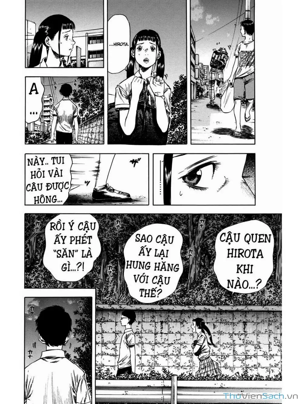 Truyện Tranh Thi Cơ Nha - Shiga Hime trang 9