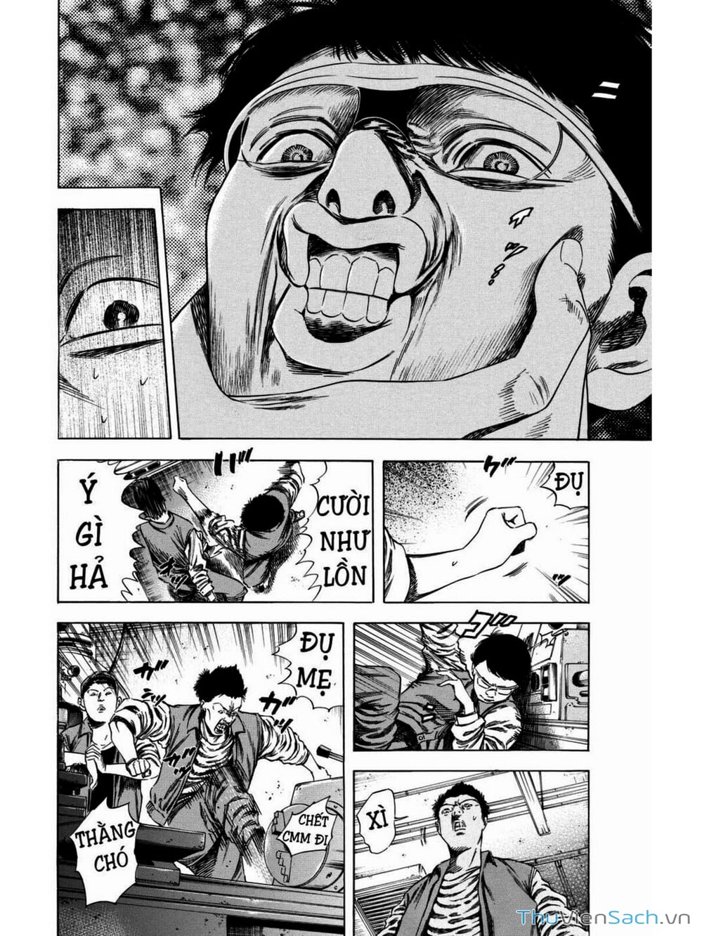 Truyện Tranh Thi Cơ Nha - Shiga Hime trang 9