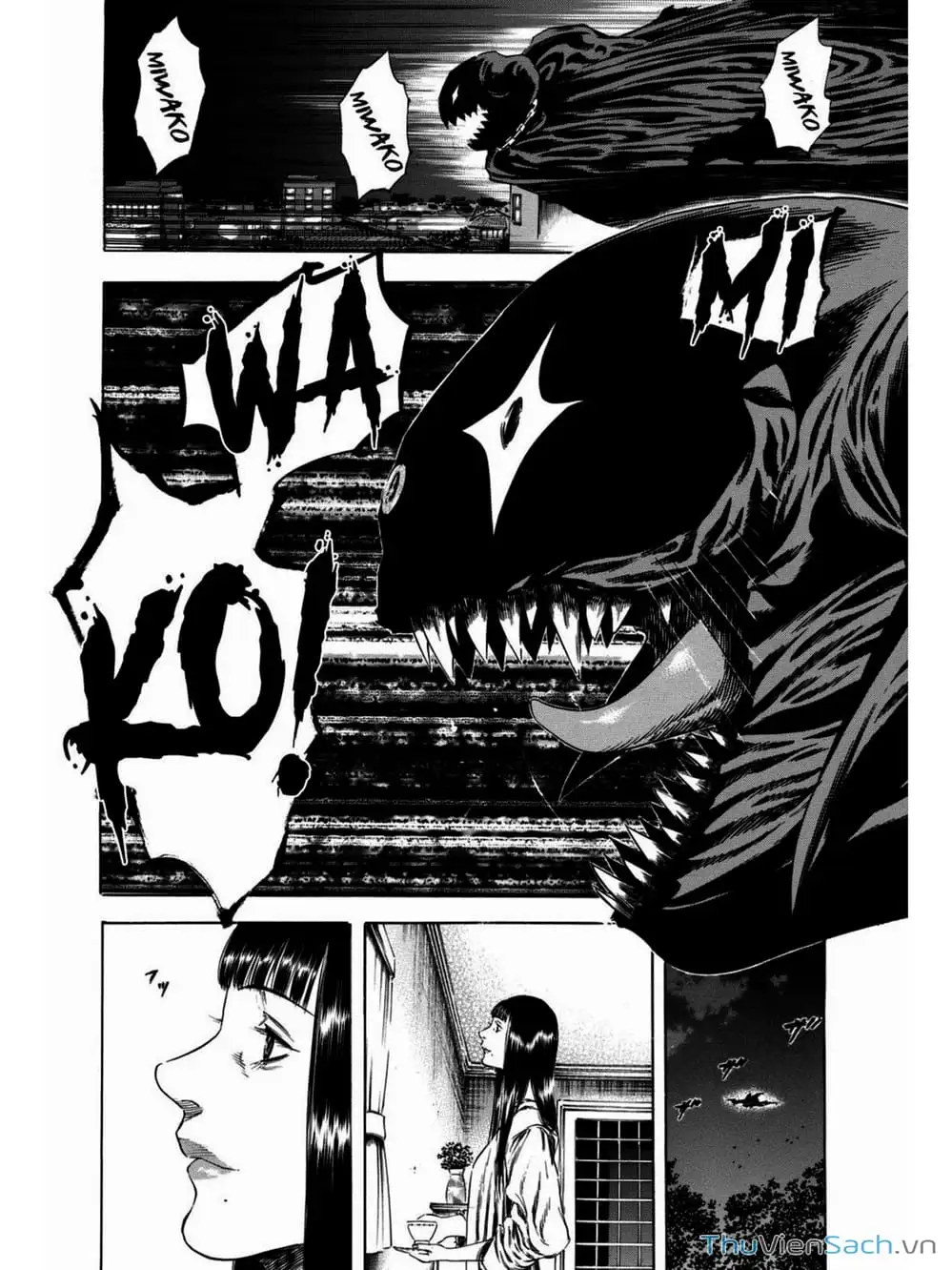 Truyện Tranh Thi Cơ Nha - Shiga Hime trang 9