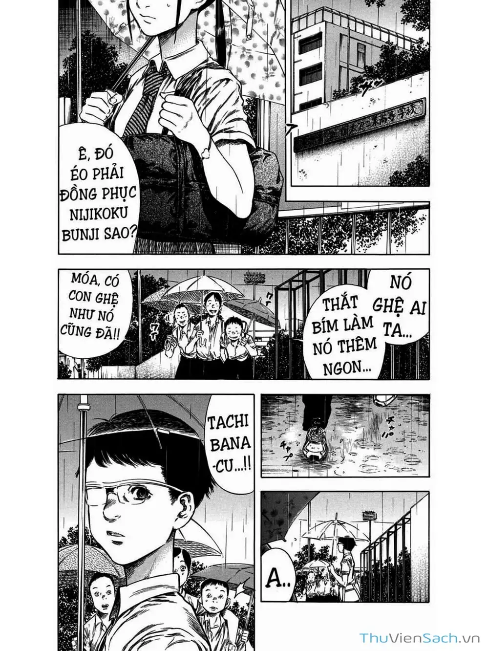 Truyện Tranh Thi Cơ Nha - Shiga Hime trang 9