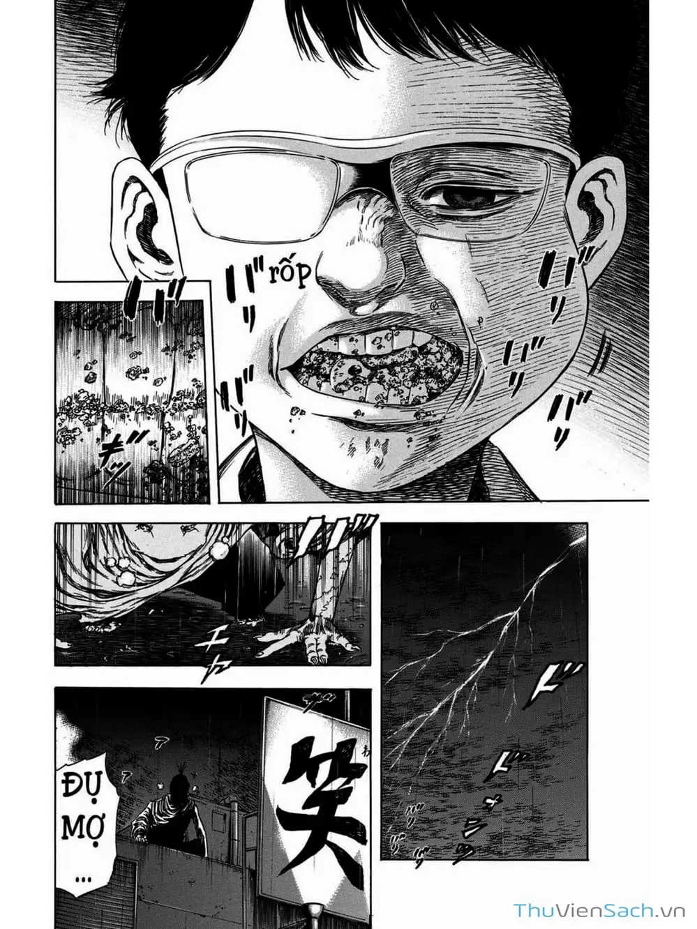 Truyện Tranh Thi Cơ Nha - Shiga Hime trang 9