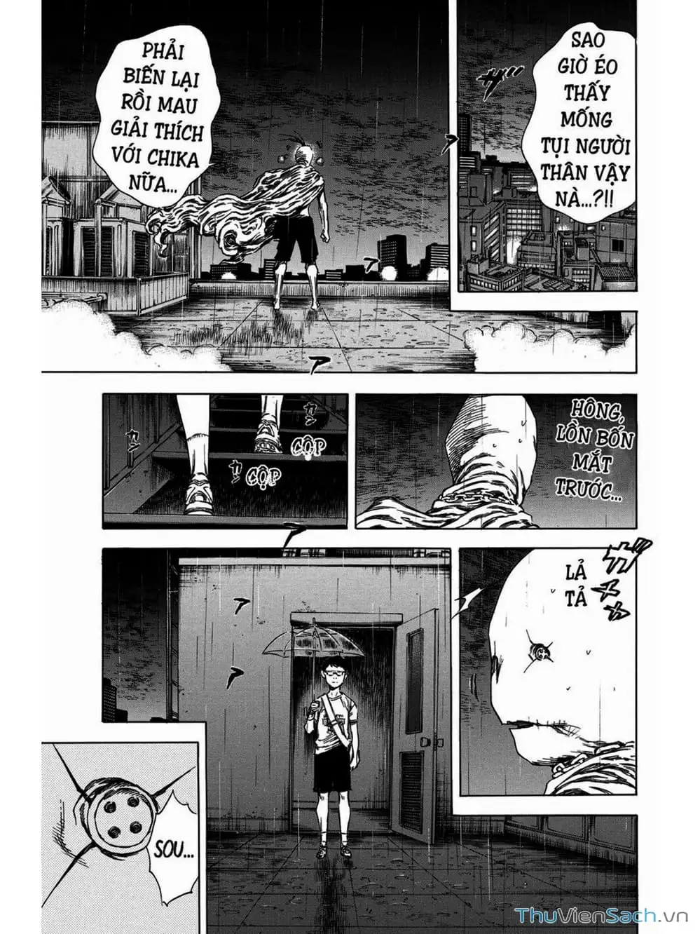 Truyện Tranh Thi Cơ Nha - Shiga Hime trang 9