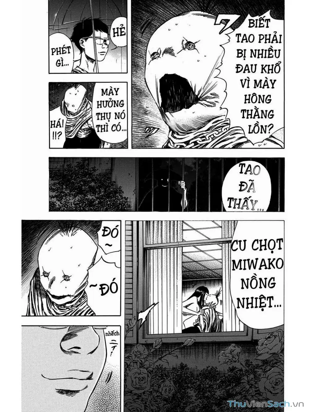 Truyện Tranh Thi Cơ Nha - Shiga Hime trang 9