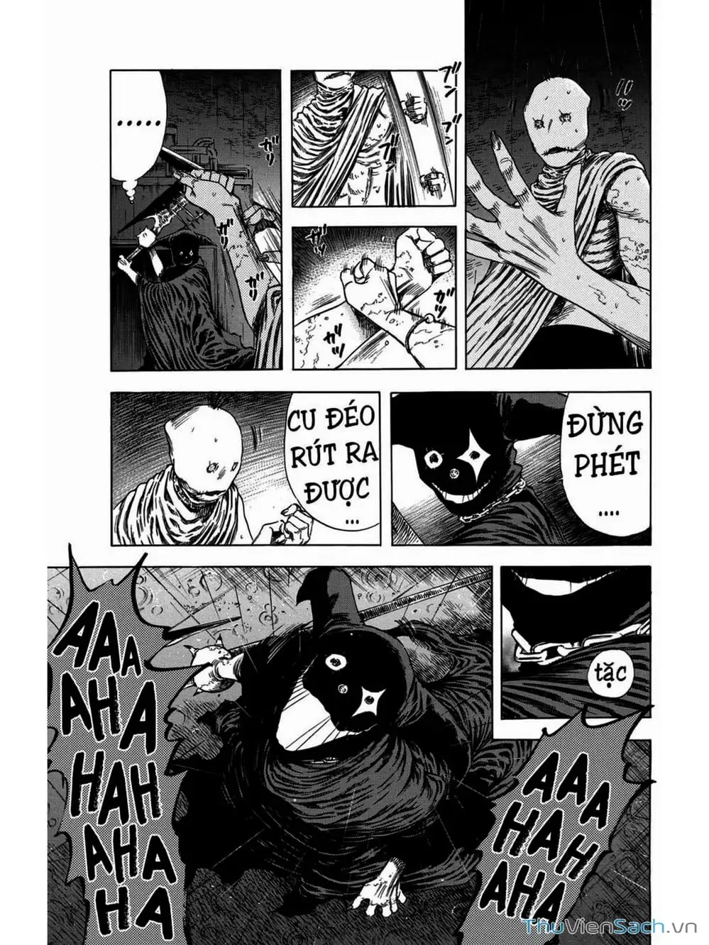 Truyện Tranh Thi Cơ Nha - Shiga Hime trang 9