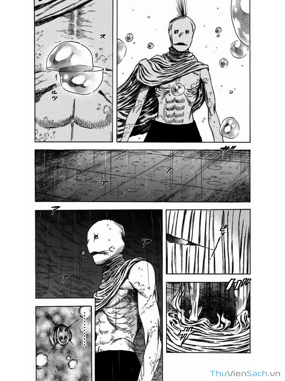 Truyện Tranh Thi Cơ Nha - Shiga Hime trang 9