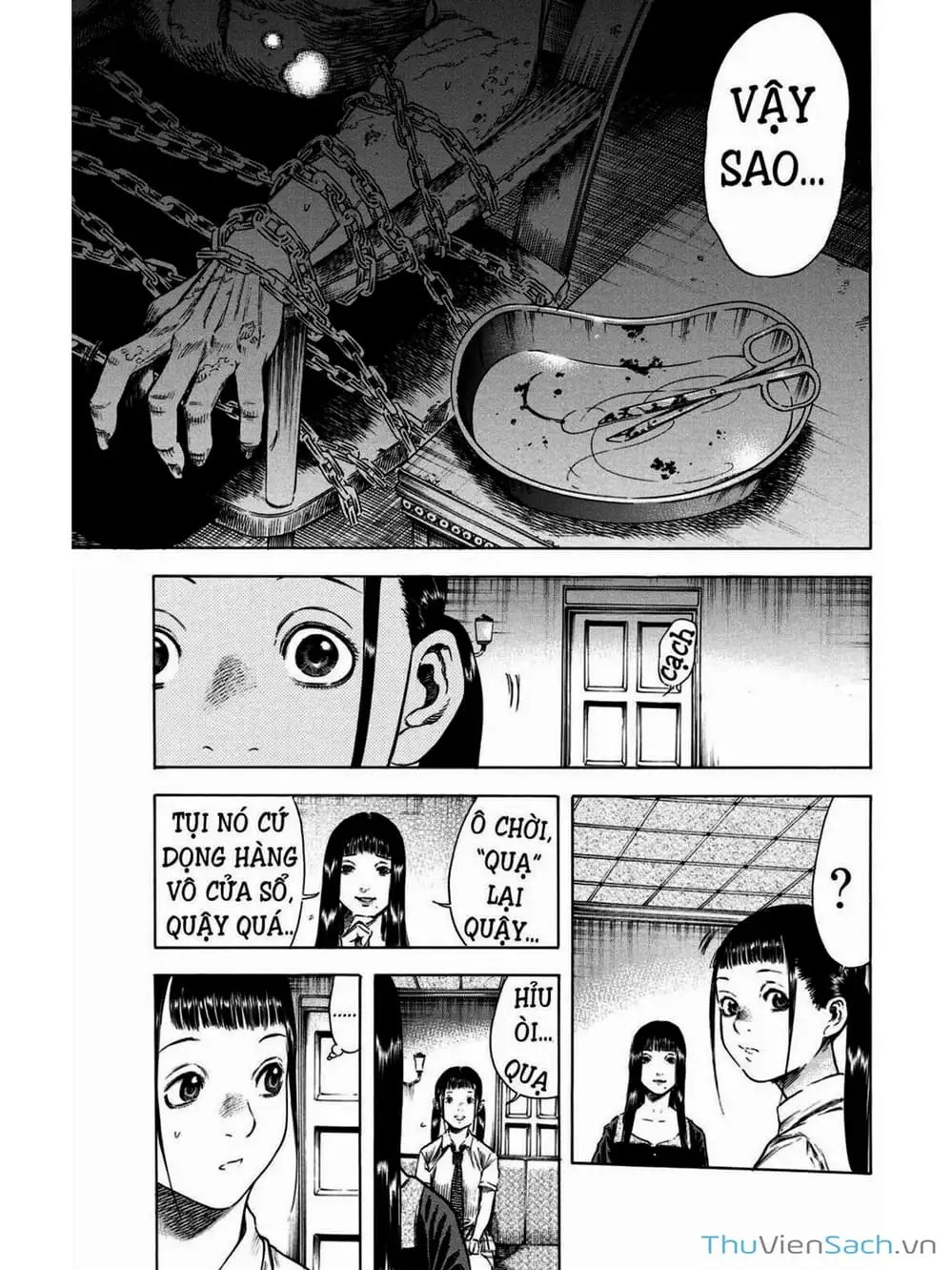 Truyện Tranh Thi Cơ Nha - Shiga Hime trang 9