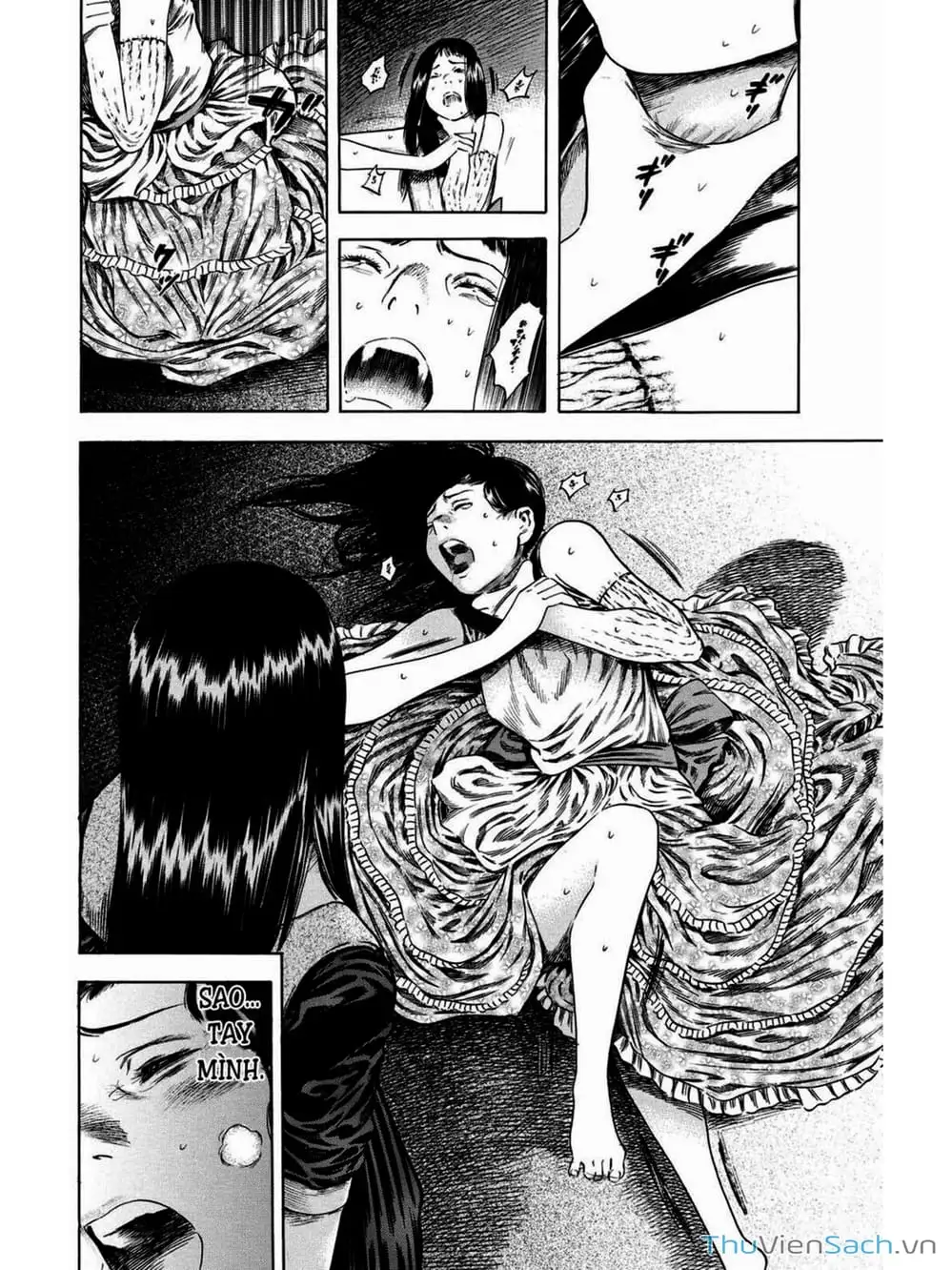 Truyện Tranh Thi Cơ Nha - Shiga Hime trang 9