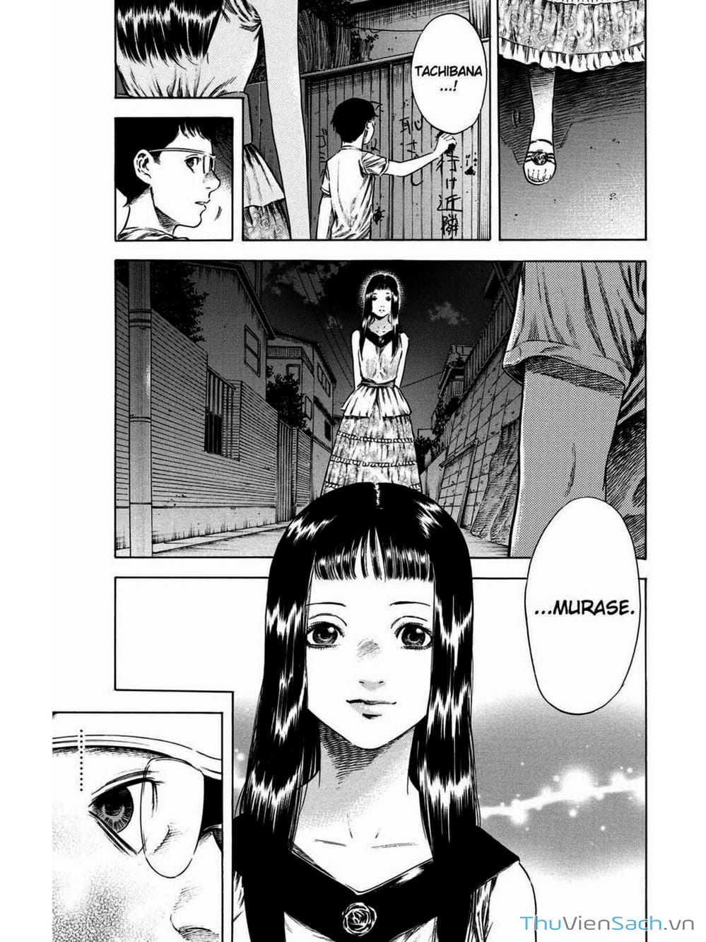 Truyện Tranh Thi Cơ Nha - Shiga Hime trang 9