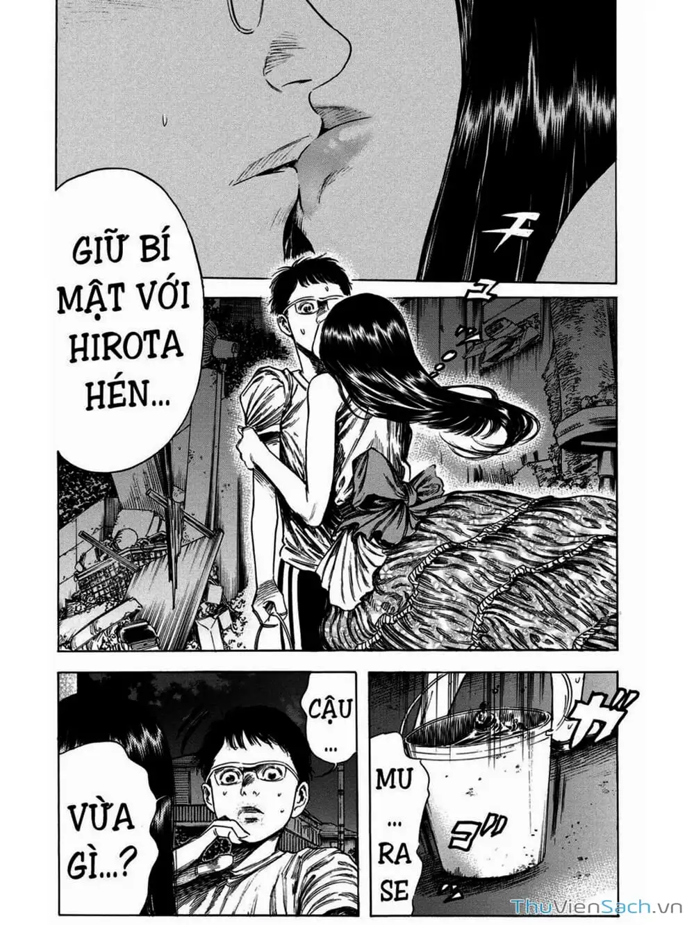 Truyện Tranh Thi Cơ Nha - Shiga Hime trang 9