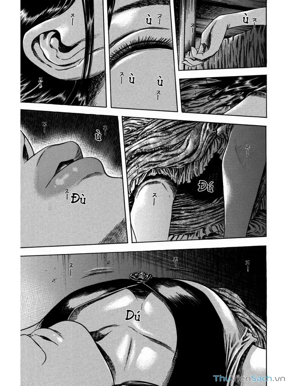 Truyện Tranh Thi Cơ Nha - Shiga Hime trang 9