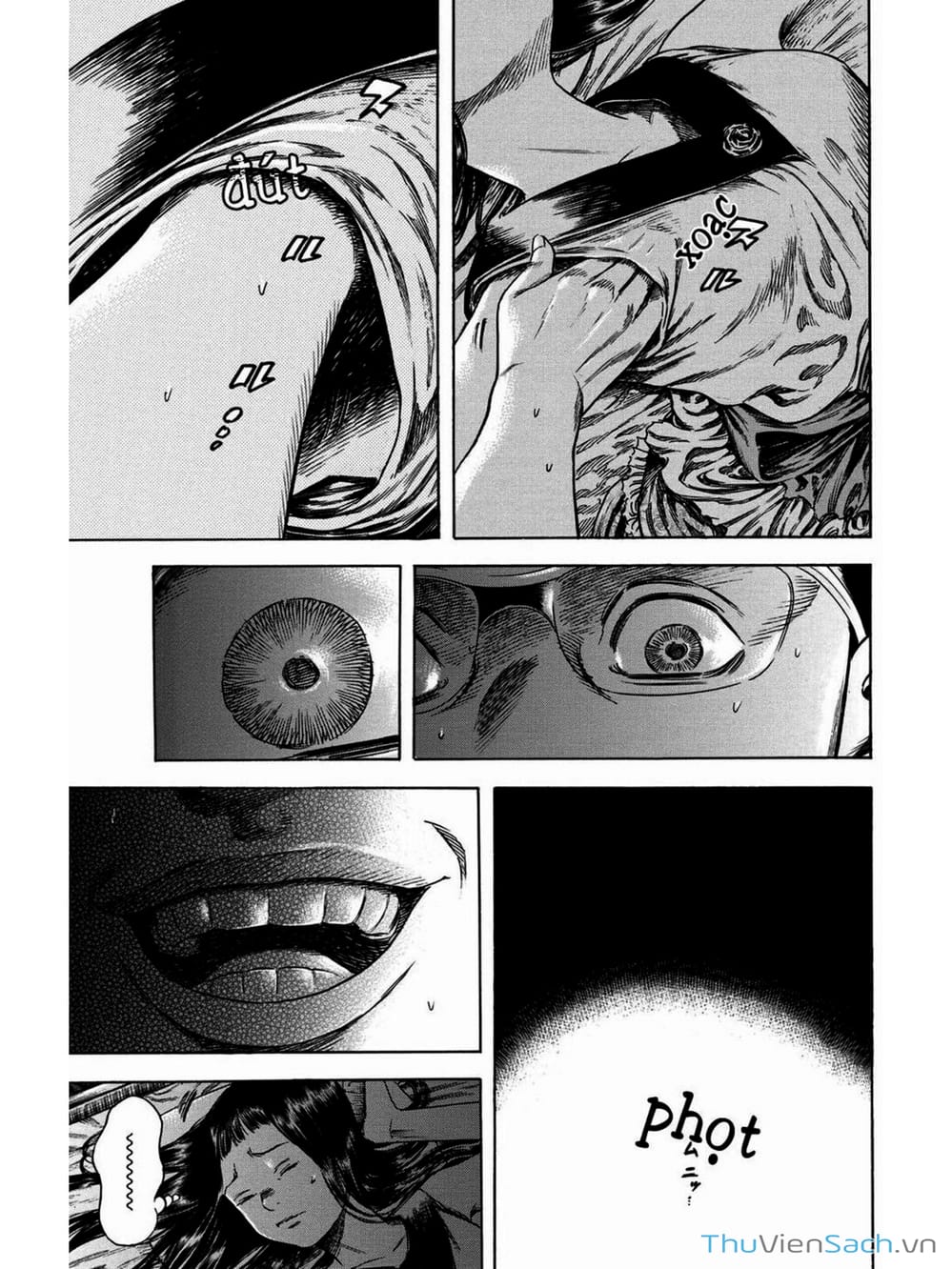 Truyện Tranh Thi Cơ Nha - Shiga Hime trang 9