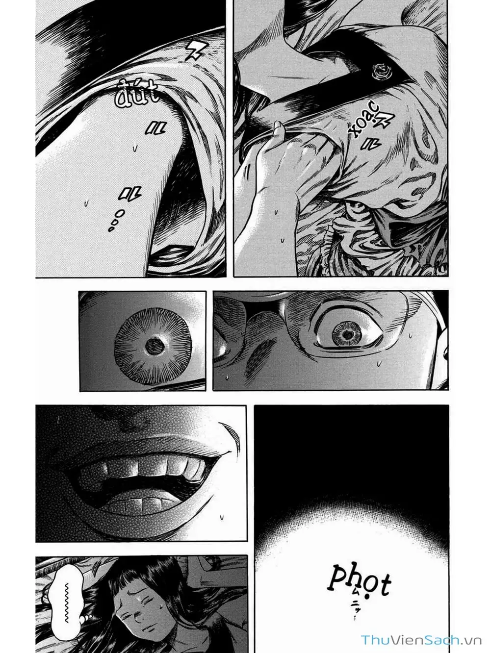 Truyện Tranh Thi Cơ Nha - Shiga Hime trang 9