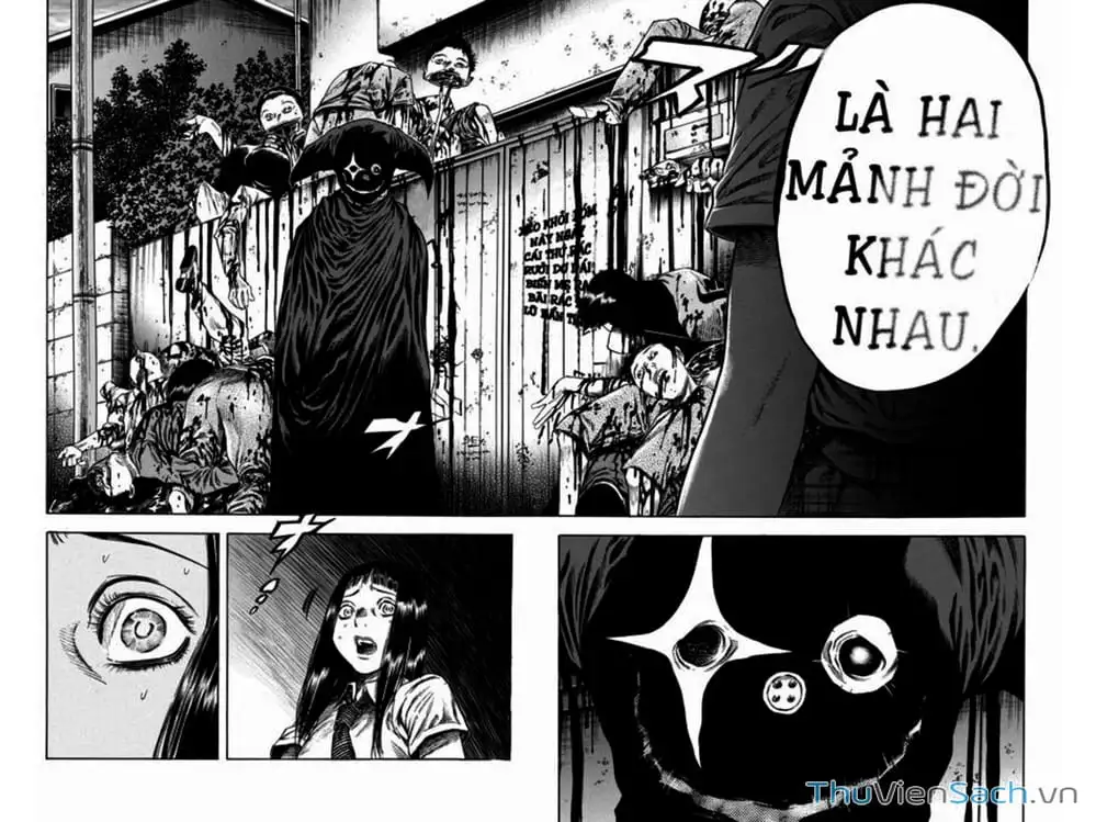 Truyện Tranh Thi Cơ Nha - Shiga Hime trang 9