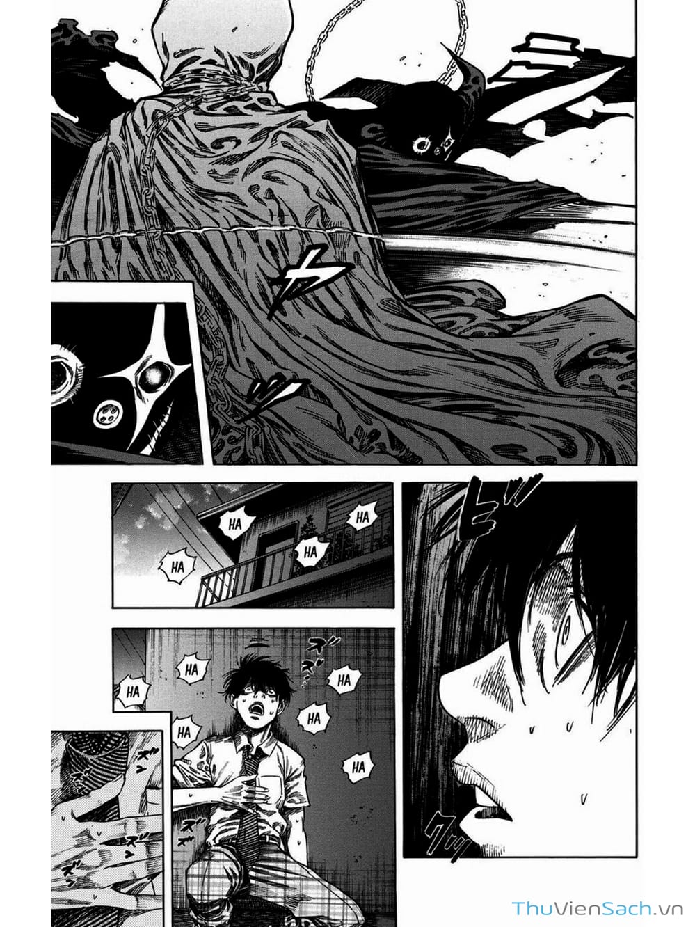 Truyện Tranh Thi Cơ Nha - Shiga Hime trang 9