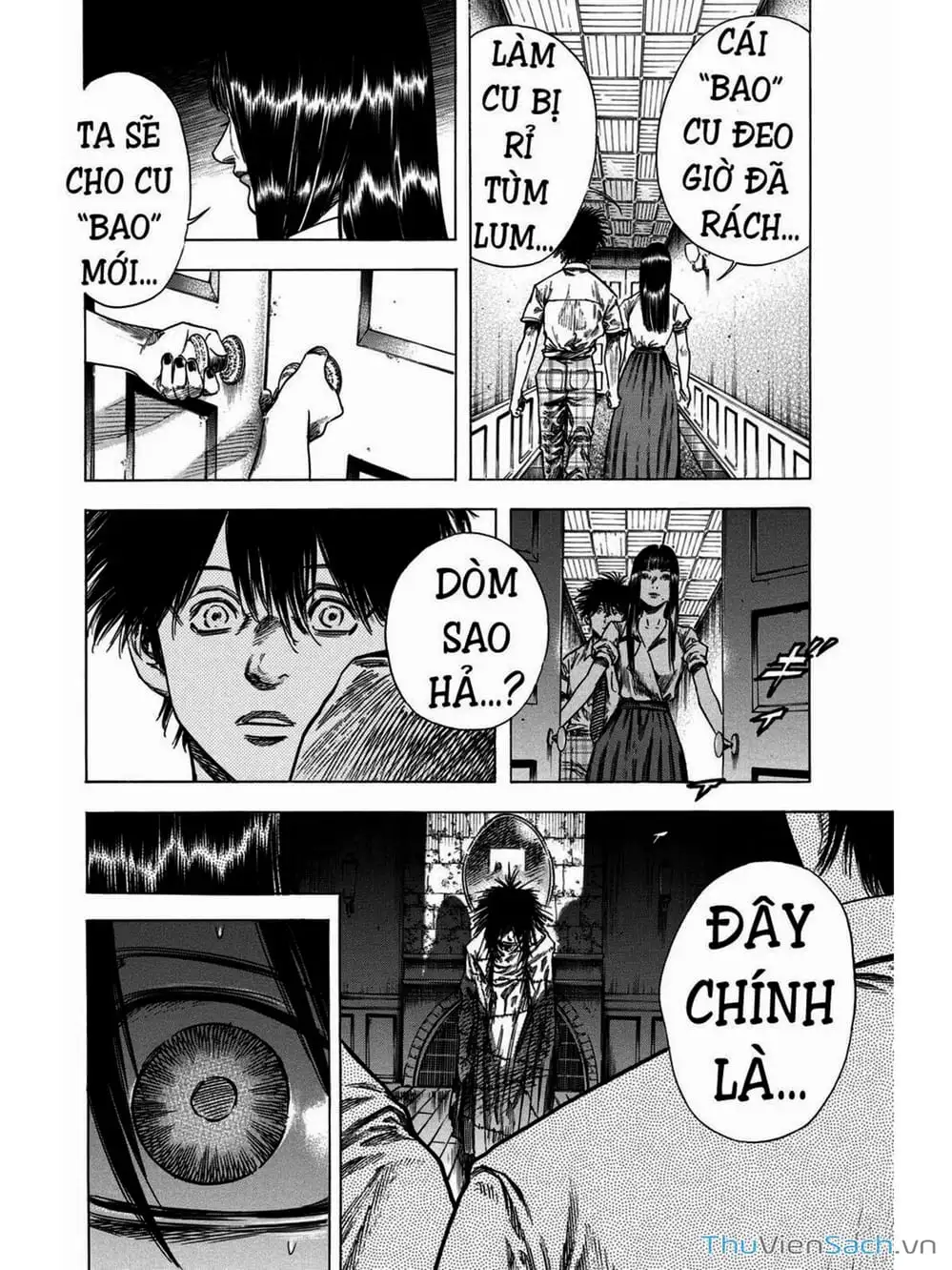 Truyện Tranh Thi Cơ Nha - Shiga Hime trang 9