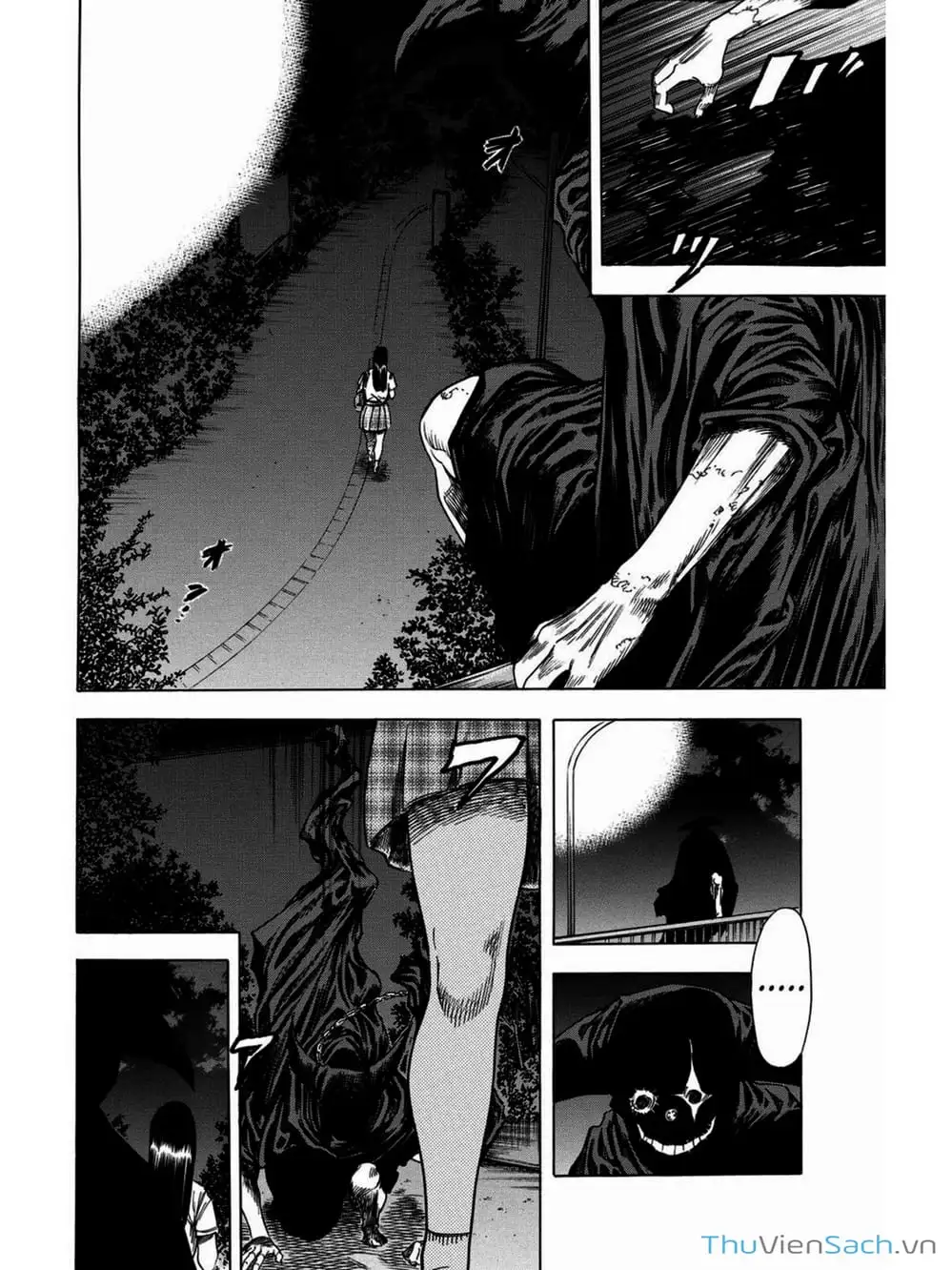 Truyện Tranh Thi Cơ Nha - Shiga Hime trang 9