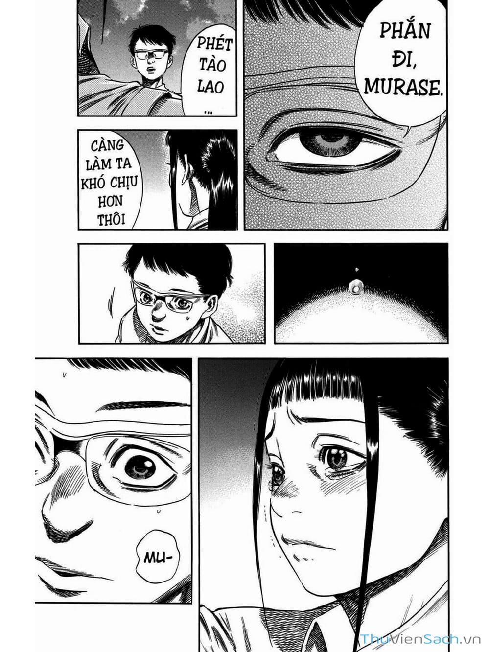 Truyện Tranh Thi Cơ Nha - Shiga Hime trang 9