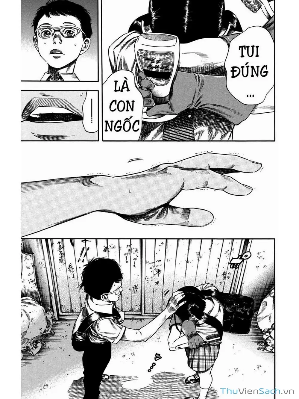 Truyện Tranh Thi Cơ Nha - Shiga Hime trang 9