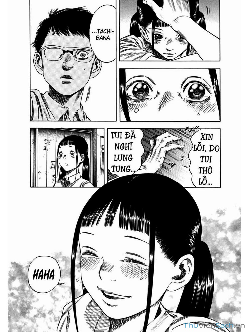 Truyện Tranh Thi Cơ Nha - Shiga Hime trang 9