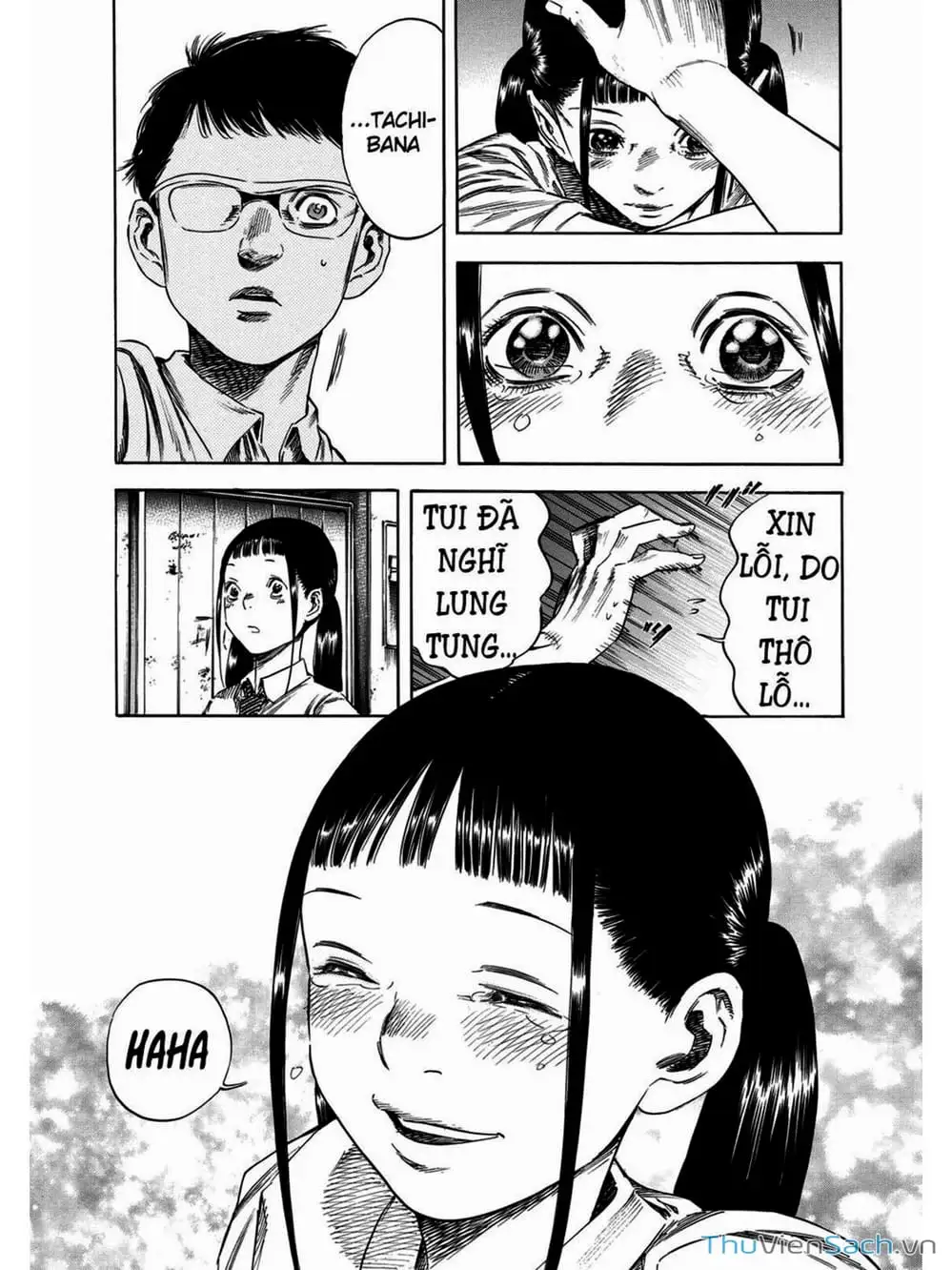 Truyện Tranh Thi Cơ Nha - Shiga Hime trang 9