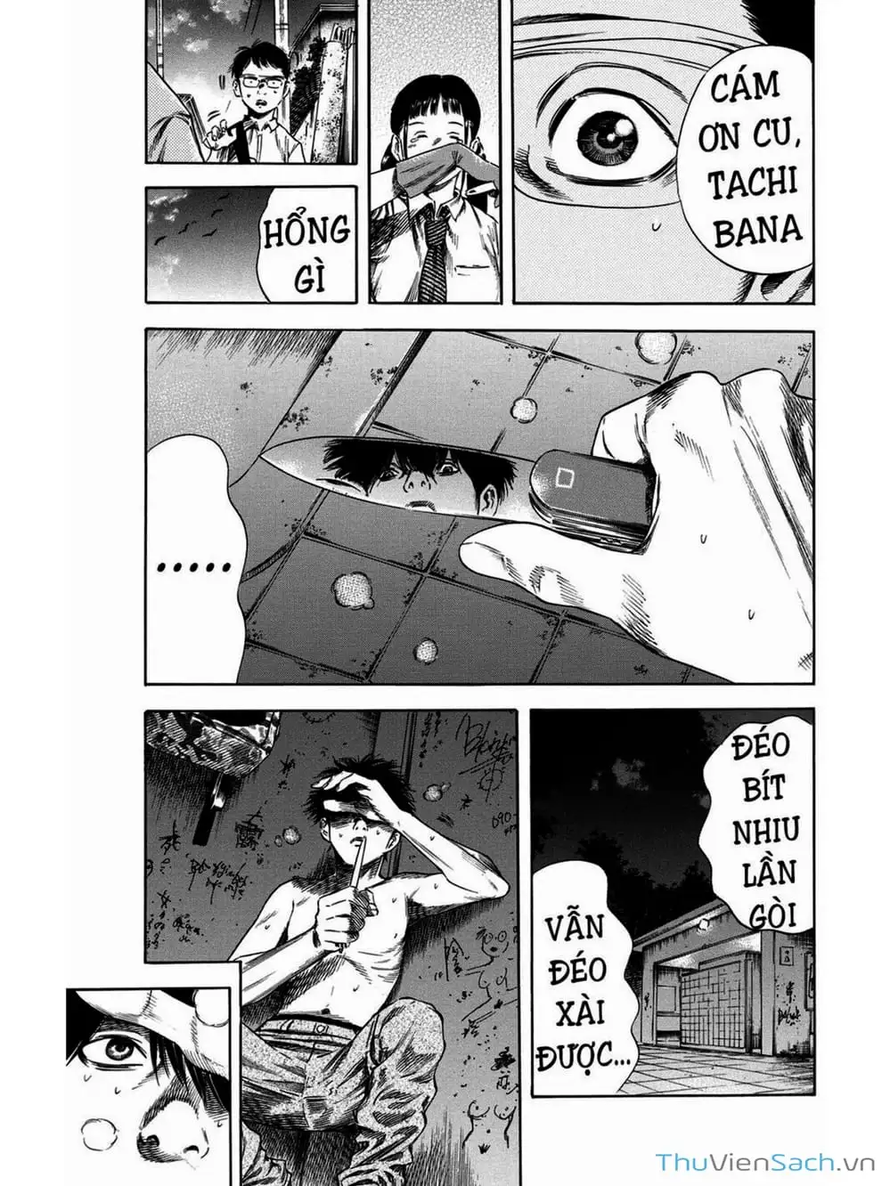 Truyện Tranh Thi Cơ Nha - Shiga Hime trang 9