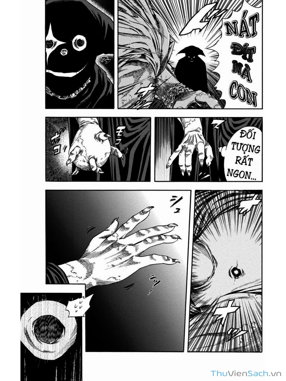 Truyện Tranh Thi Cơ Nha - Shiga Hime trang 9