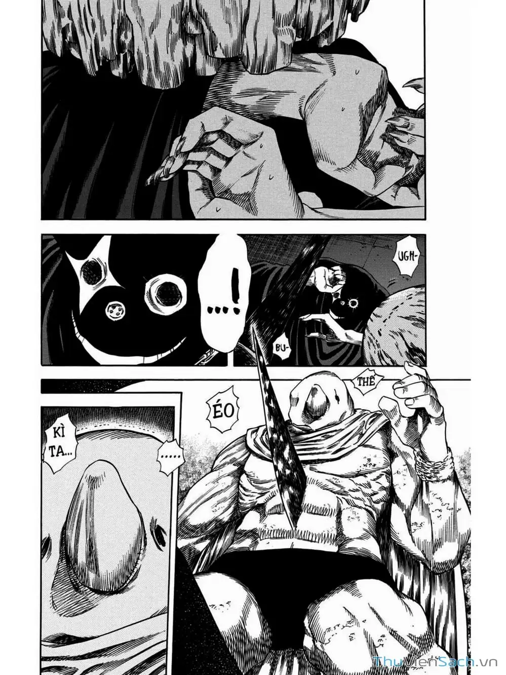 Truyện Tranh Thi Cơ Nha - Shiga Hime trang 9