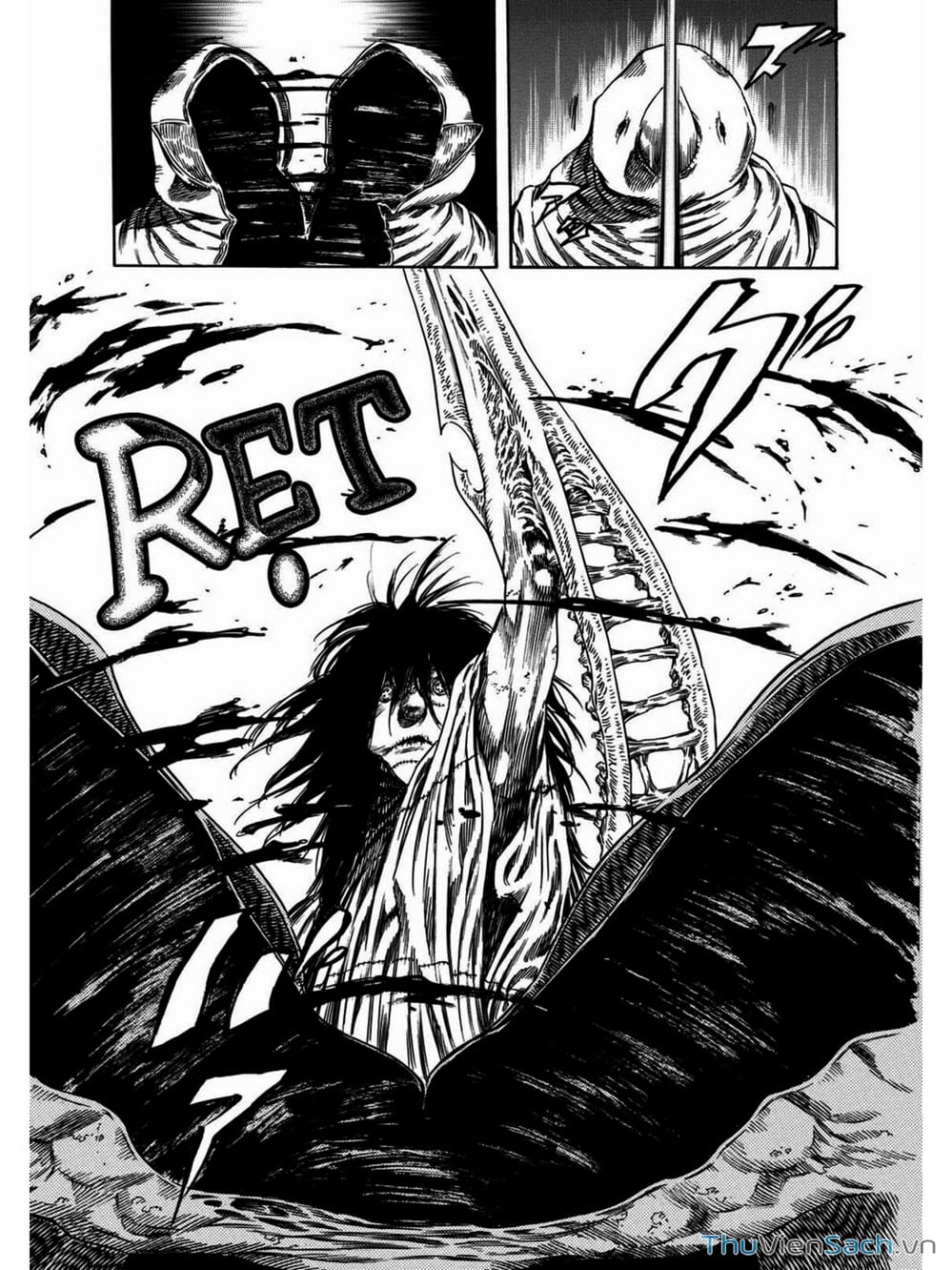 Truyện Tranh Thi Cơ Nha - Shiga Hime trang 9