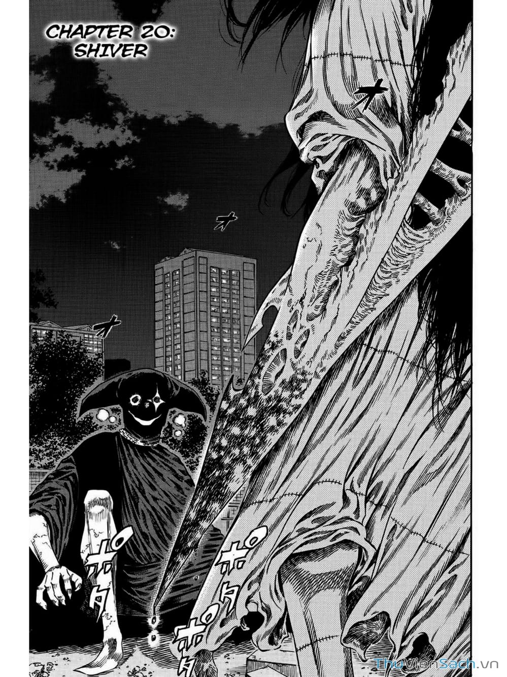 Truyện Tranh Thi Cơ Nha - Shiga Hime trang 9