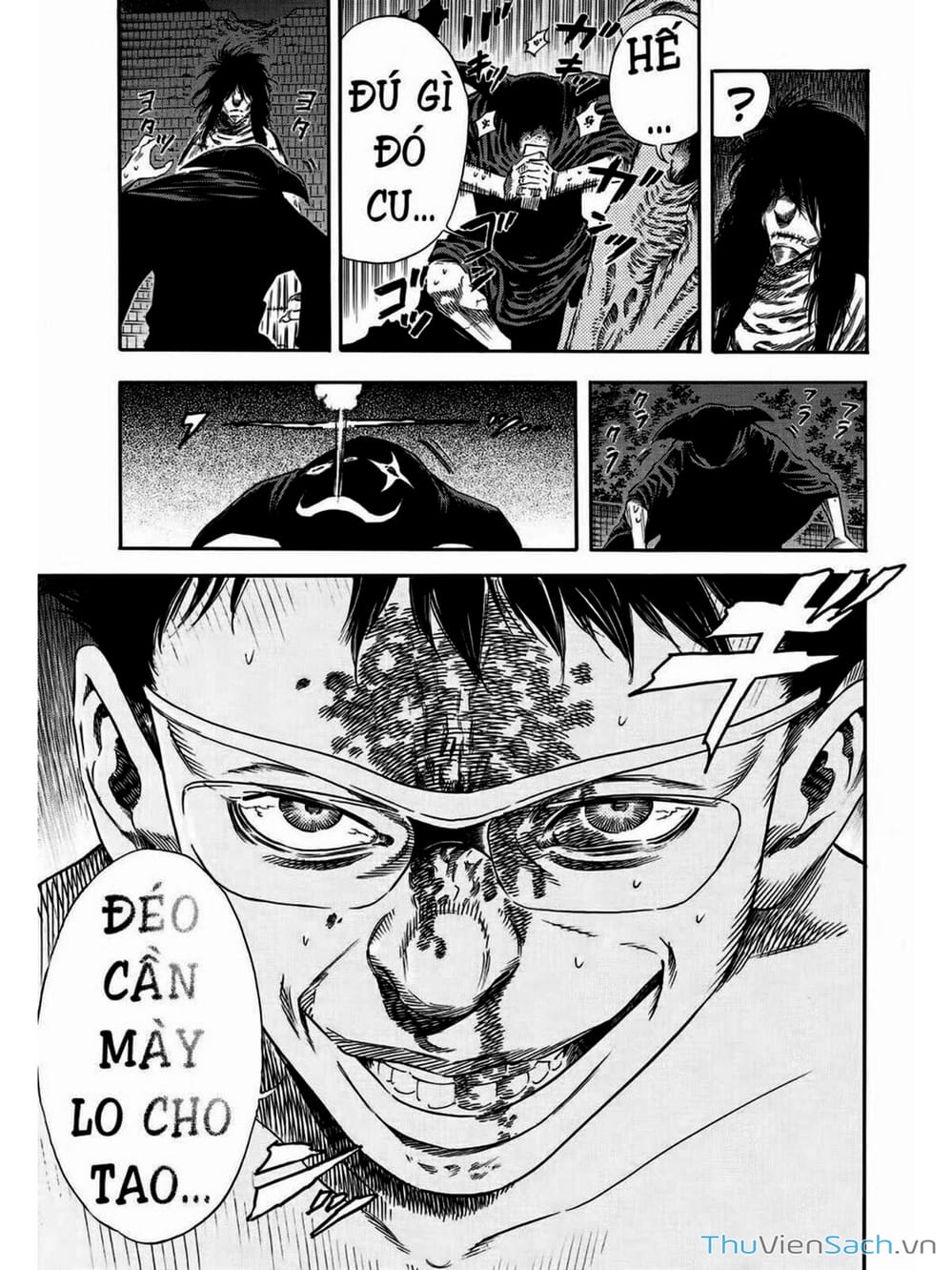 Truyện Tranh Thi Cơ Nha - Shiga Hime trang 9